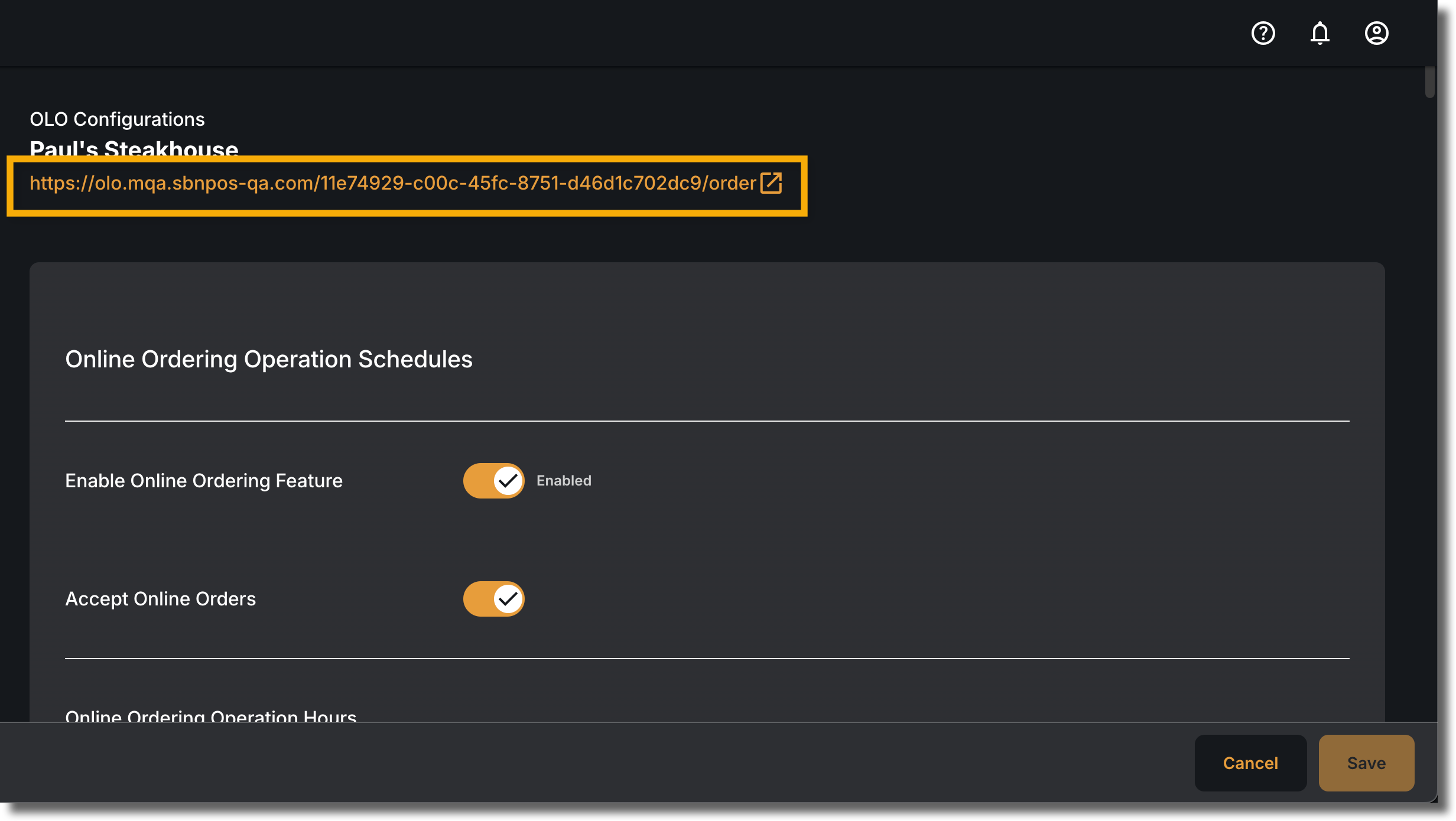 Retrieve SOLO Website Link